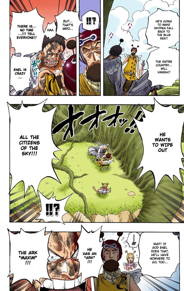 One Piece Digital Colored Chapter 272 image 13